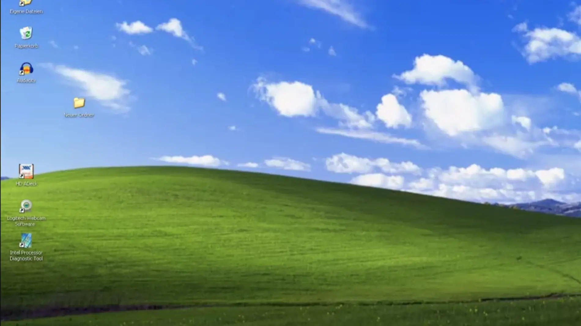 Windows XP-Fondo de pantalla